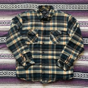 Burnside Flannel Jacket